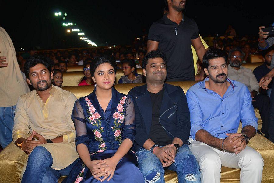 Nenu Local Movie Audio Launch Photos