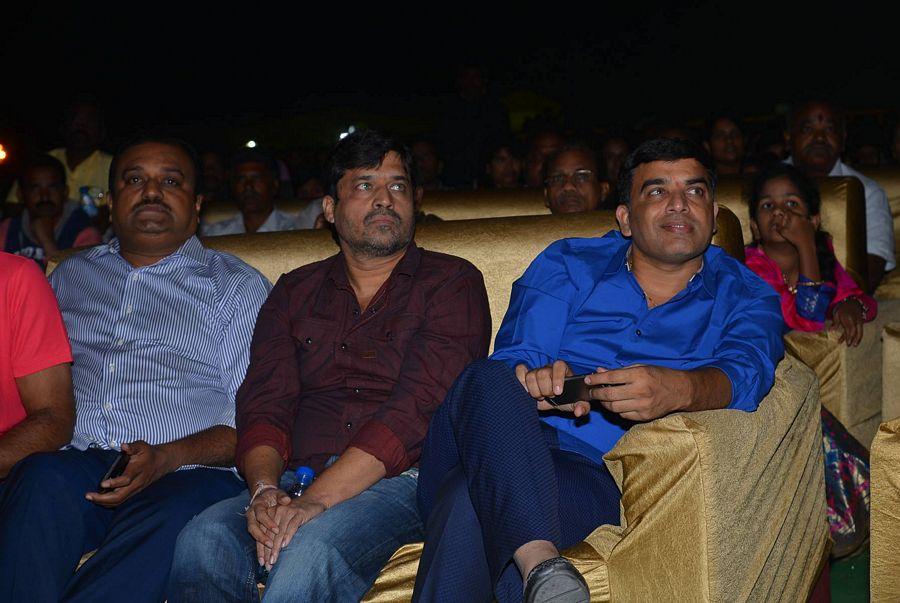 Nenu Local Movie Audio Launch Photos