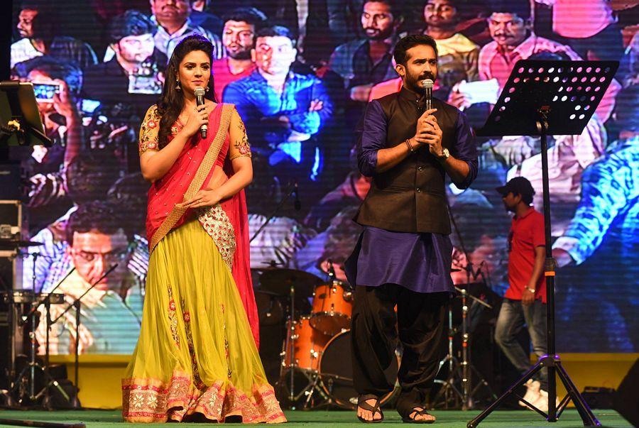 Nenu Local Movie Audio Launch Photos