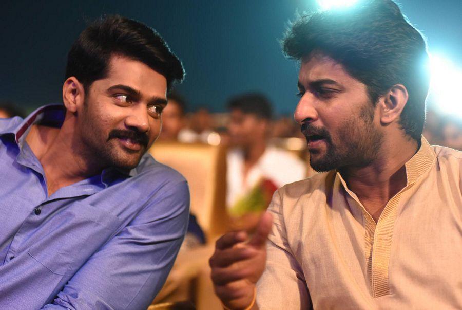 Nenu Local Movie Audio Launch Photos