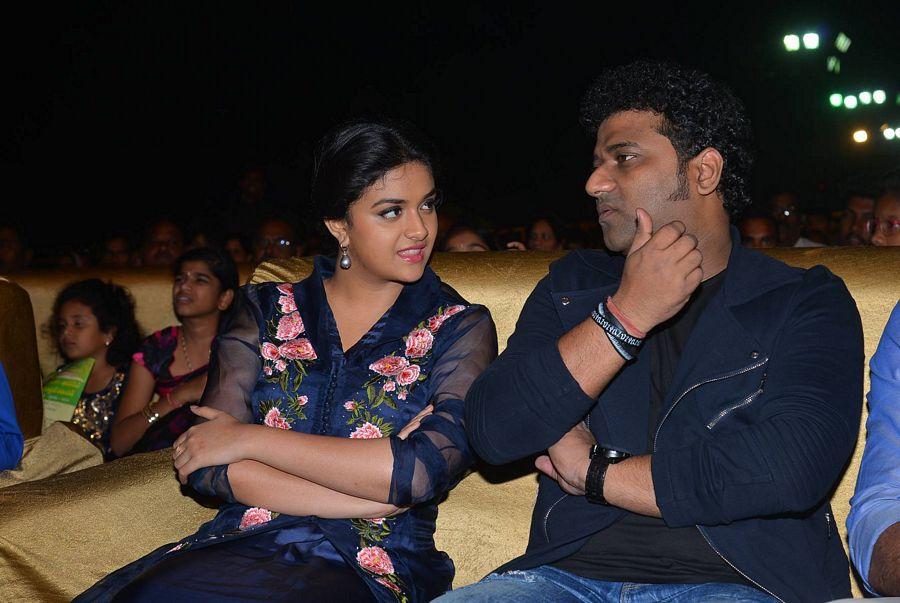 Nenu Local Movie Audio Launch Photos