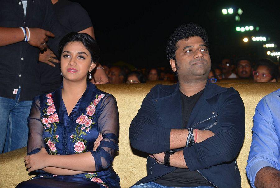 Nenu Local Movie Audio Launch Photos