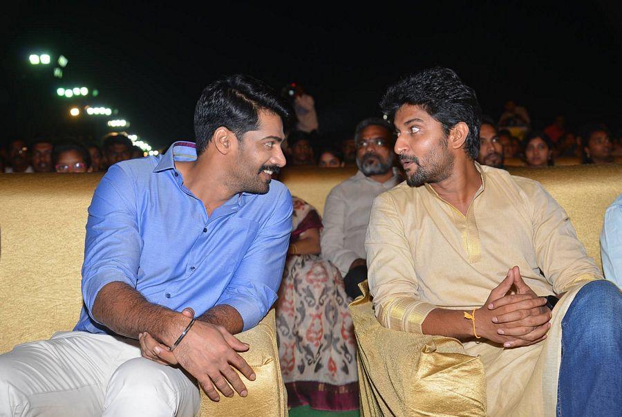 Nenu Local Movie Audio Launch Photos