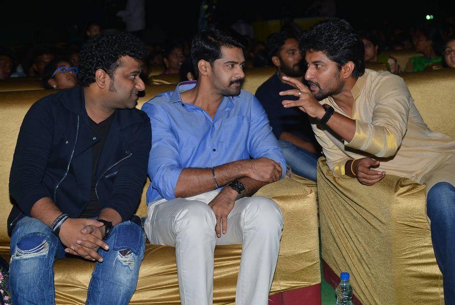 Nenu Local Movie Audio Launch Photos