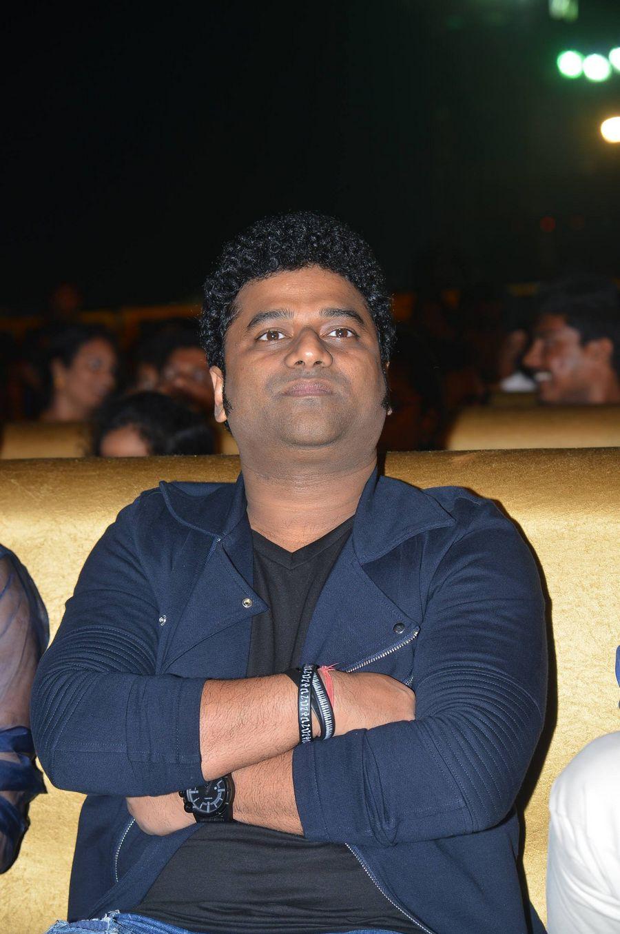 Nenu Local Movie Audio Launch Photos