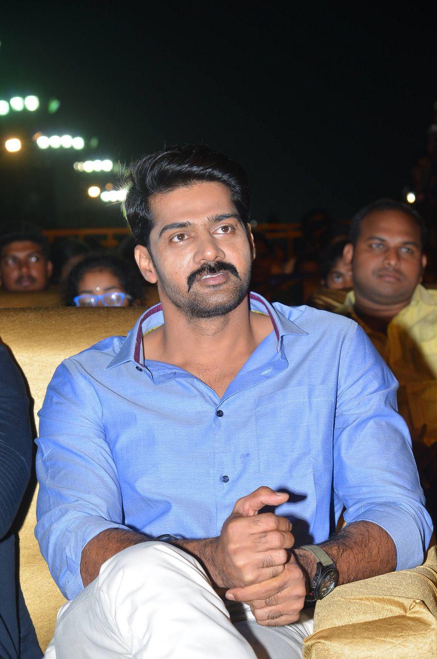 Nenu Local Movie Audio Launch Photos