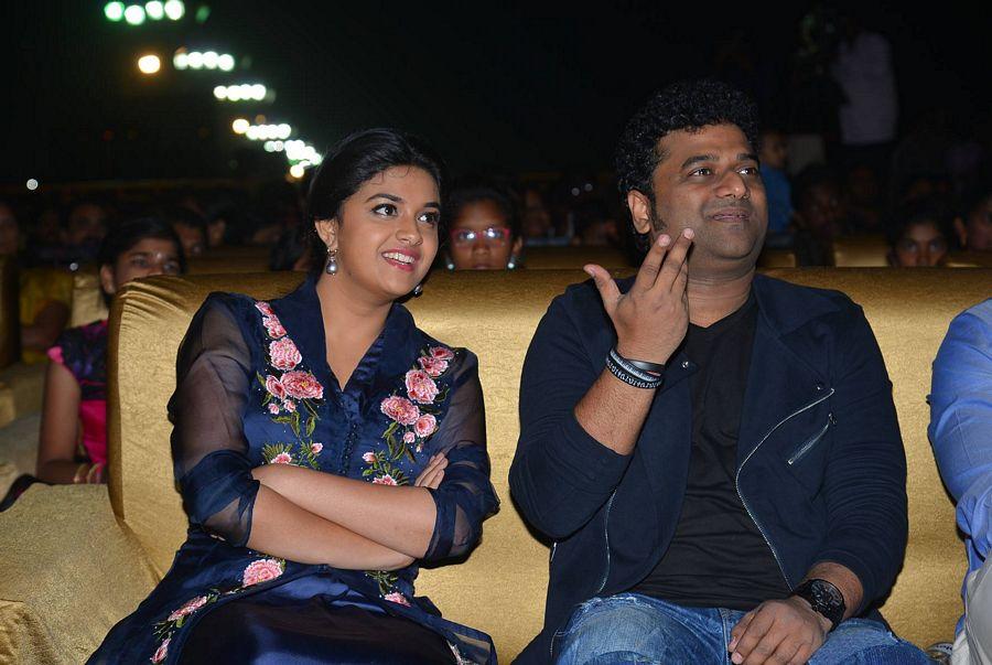 Nenu Local Movie Audio Launch Photos