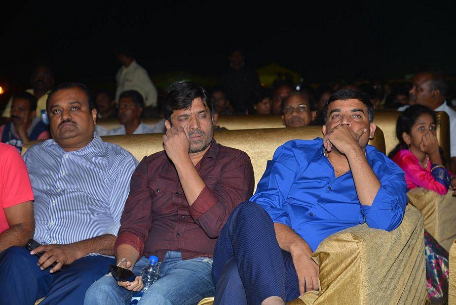 Nenu Local Movie Audio Launch Photos