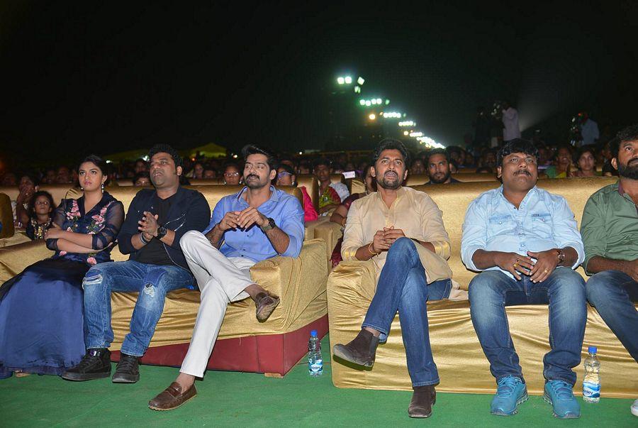 Nenu Local Movie Audio Launch Photos