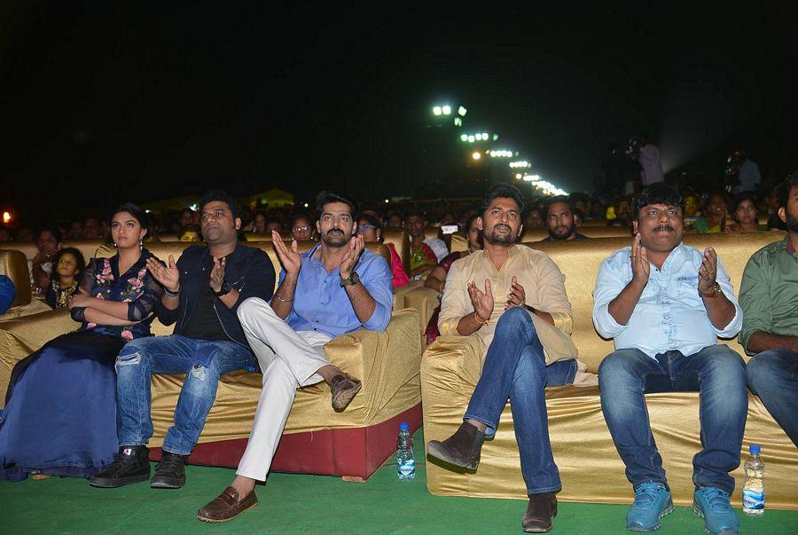 Nenu Local Movie Audio Launch Photos