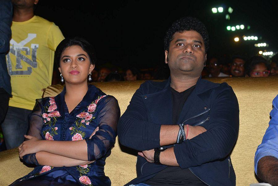 Nenu Local Movie Audio Launch Photos