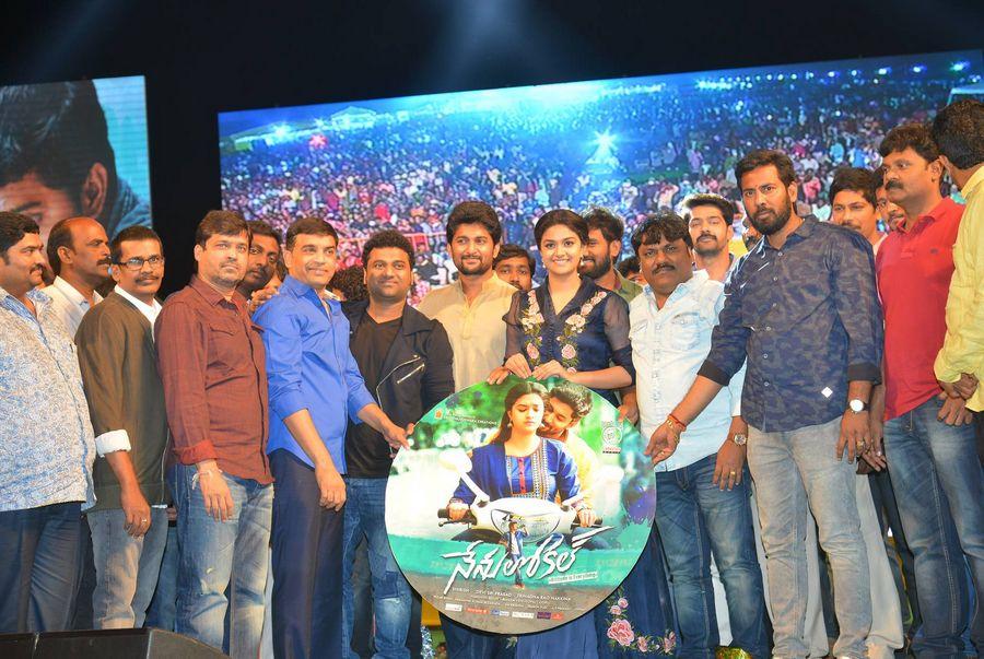 Nenu Local Movie Audio Launch