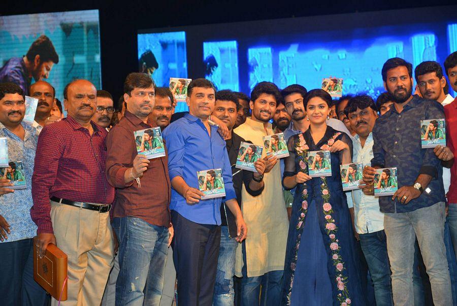 Nenu Local Movie Audio Launch