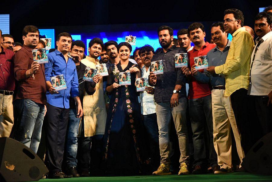 Nenu Local Movie Audio Launch