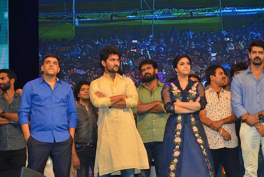 Nenu Local Movie Audio Launch