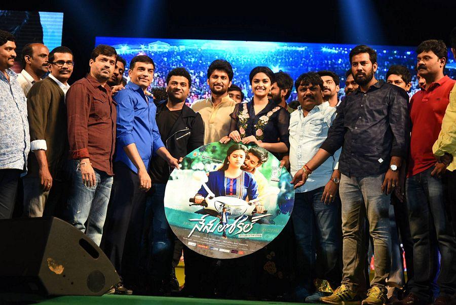 Nenu Local Movie Audio Launch