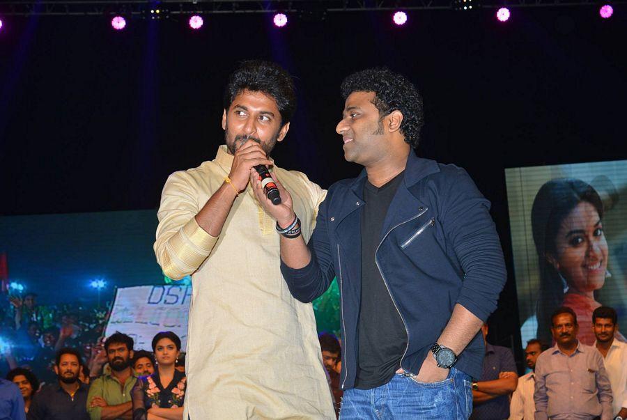 Nenu Local Movie Audio Launch