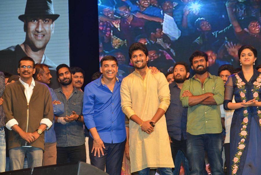 Nenu Local Movie Audio Launch