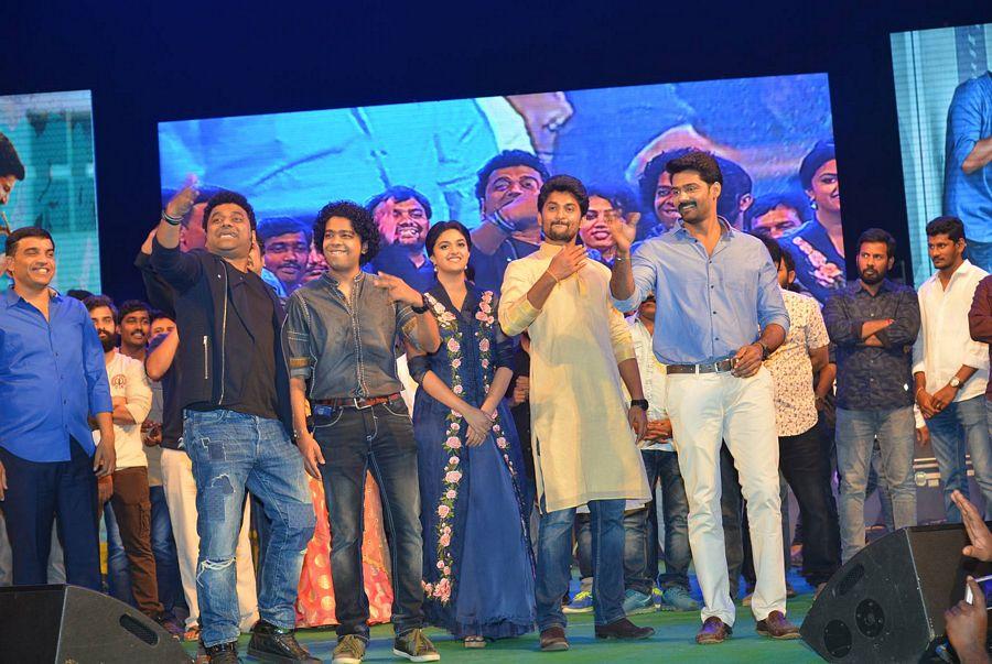 Nenu Local Movie Audio Launch