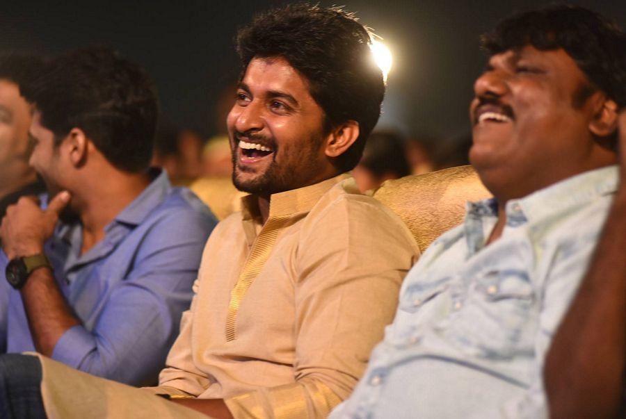 Nenu Local Movie Audio Launch