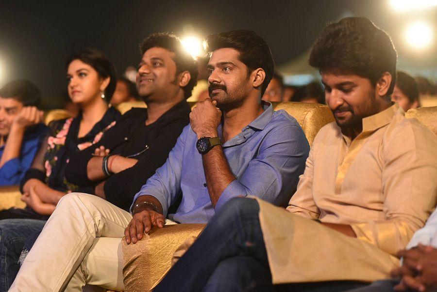 Nenu Local Movie Audio Launch