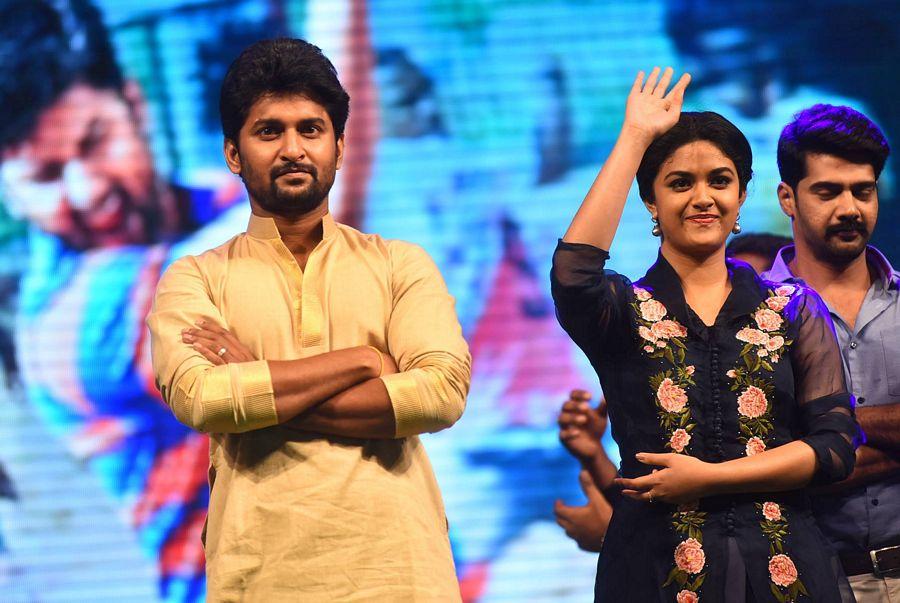 Nenu Local Movie Audio Launch