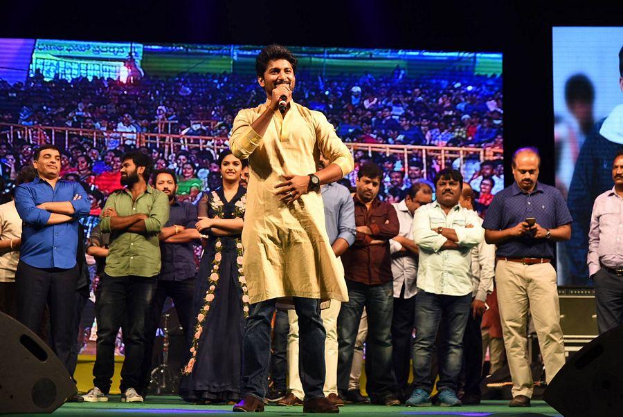 Nenu Local Movie Audio Launch