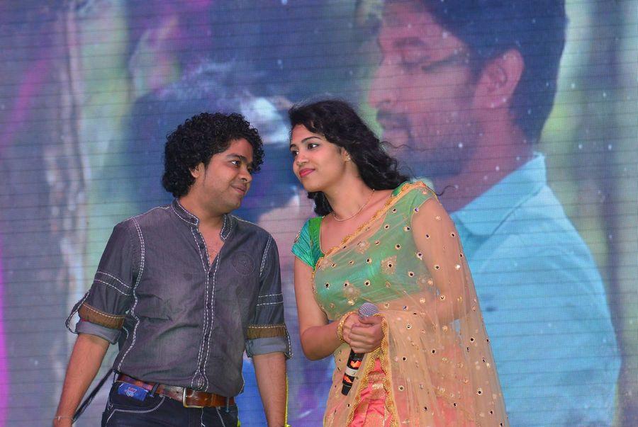 Nenu Local Movie Audio Launch