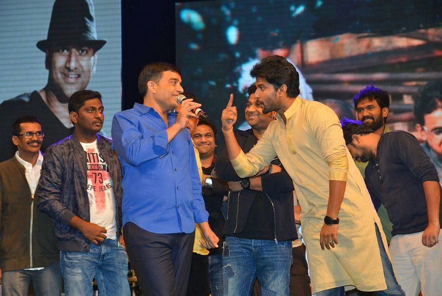 Nenu Local Movie Audio Launch