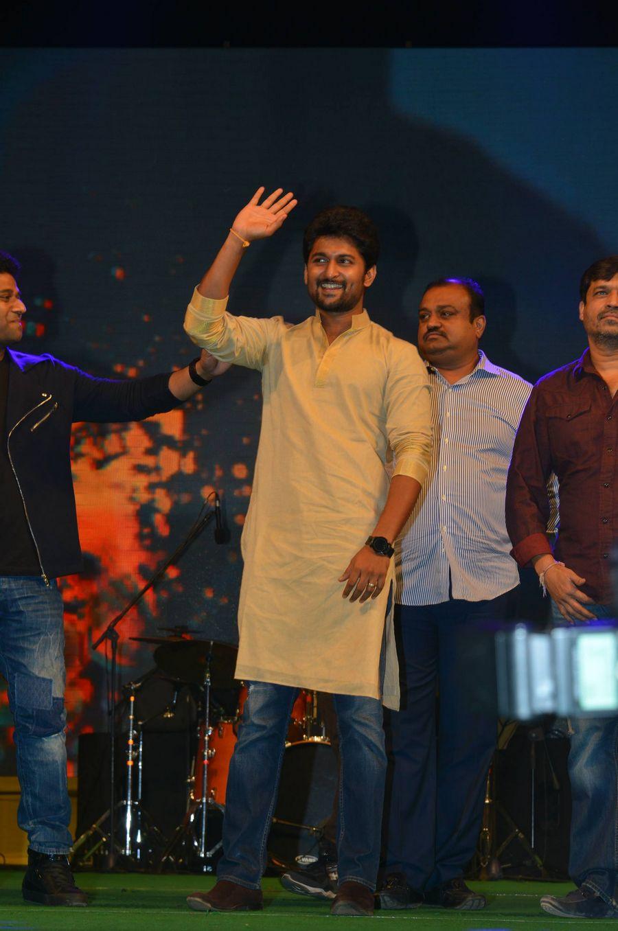 Nenu Local Movie Audio Launch