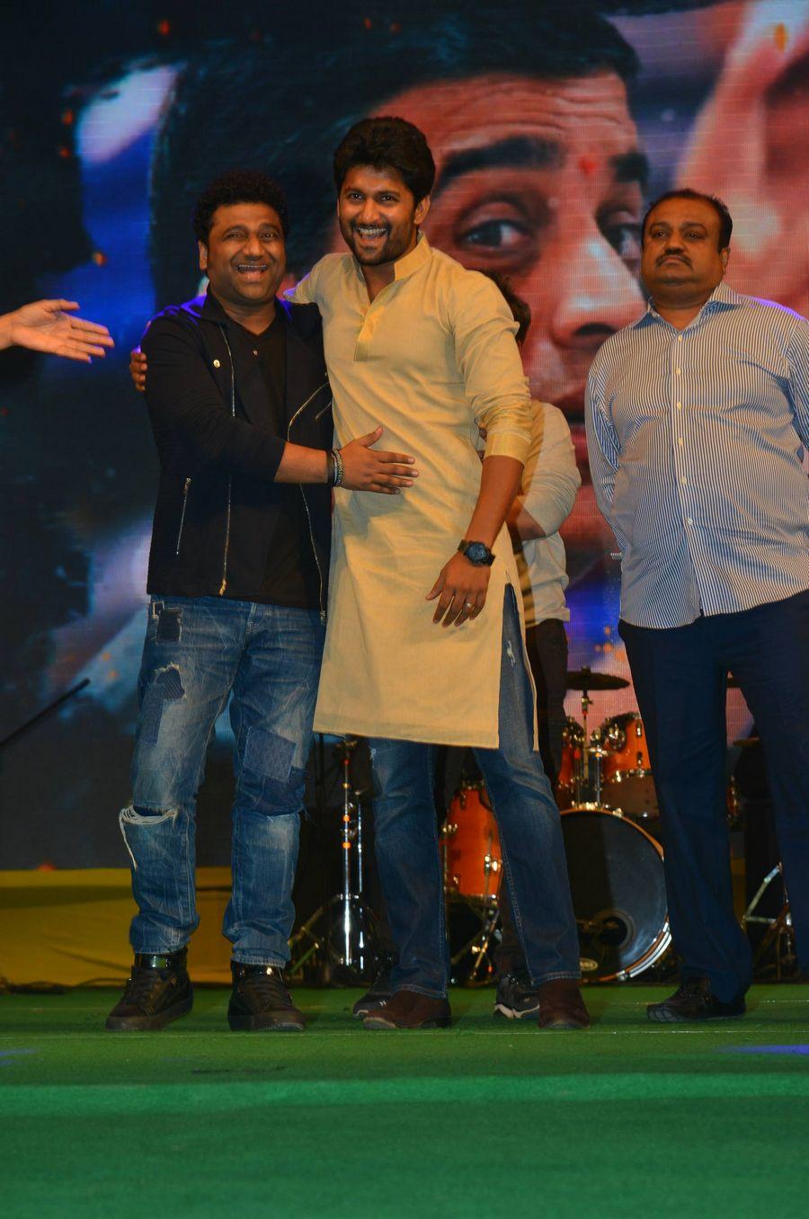 Nenu Local Movie Audio Launch