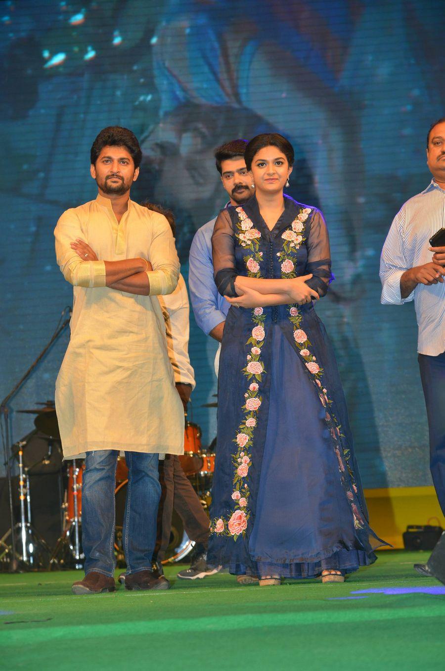 Nenu Local Movie Audio Launch