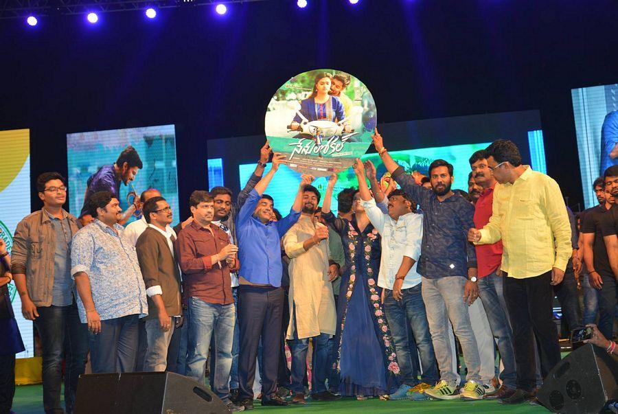 Nenu Local Movie Audio Launch