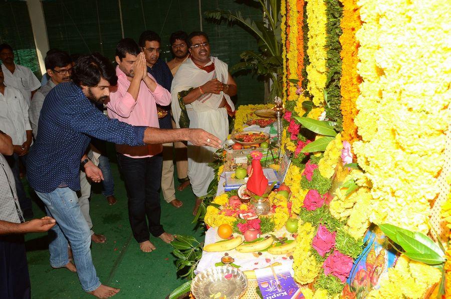 Nenu Local Movie Opening Stills