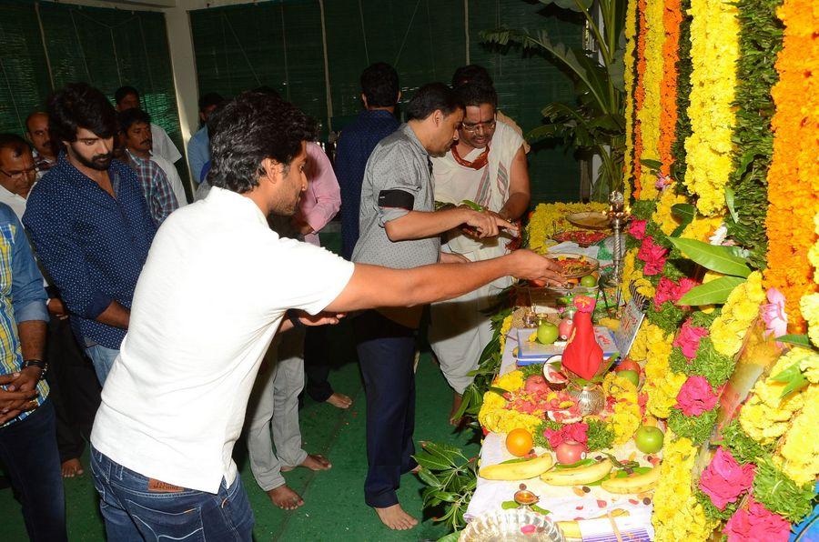 Nenu Local Movie Opening Stills