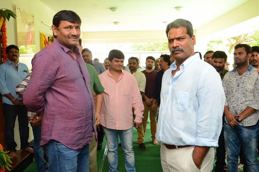 Nenu Local Movie Opening Stills