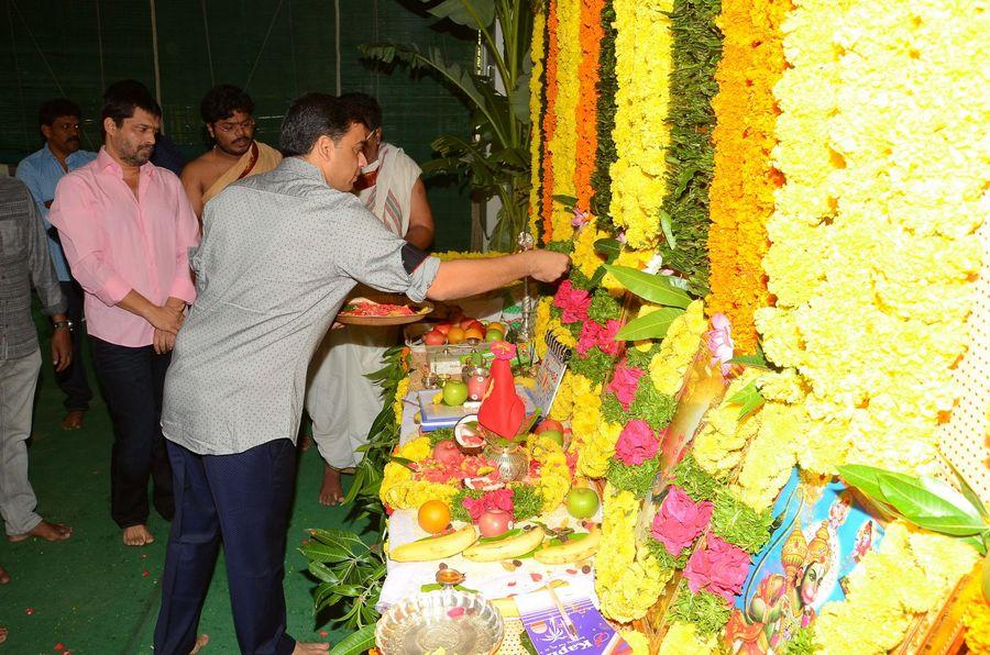 Nenu Local Movie Opening Stills