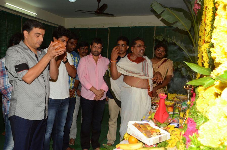 Nenu Local Movie Opening Stills