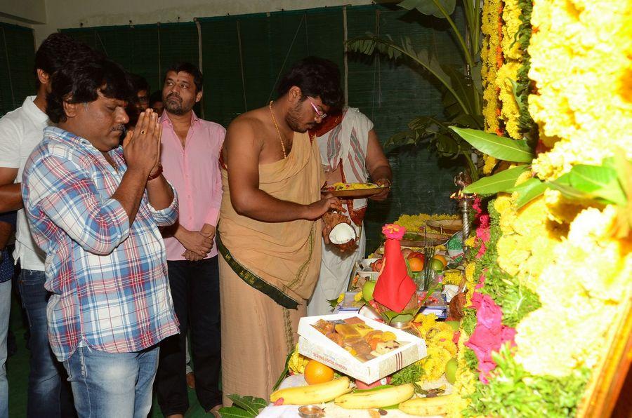 Nenu Local Movie Opening Stills