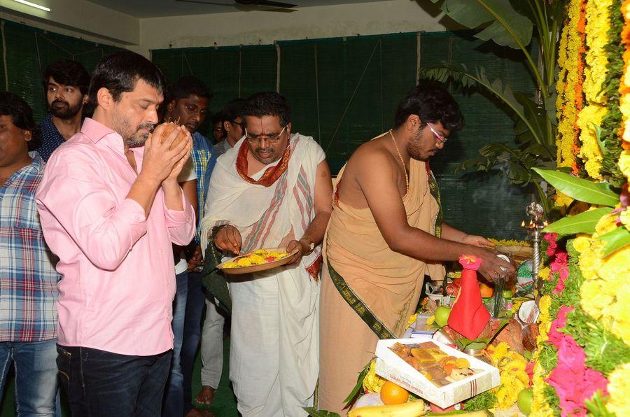 Nenu Local Movie Opening Stills