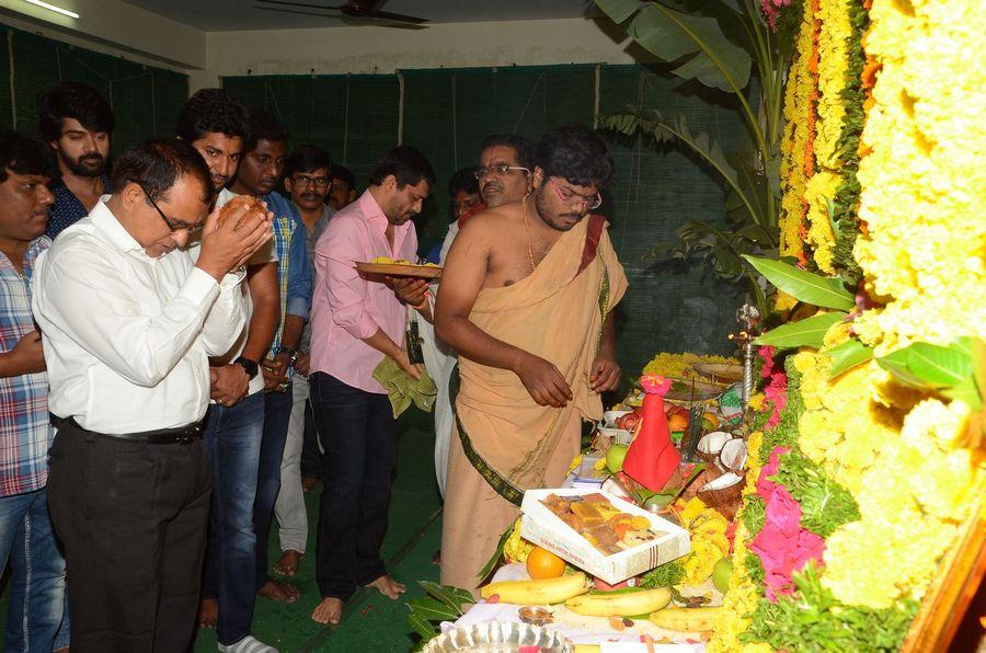 Nenu Local Movie Opening Stills