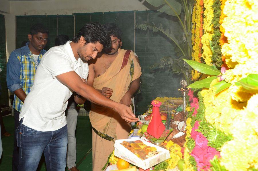 Nenu Local Movie Opening Stills