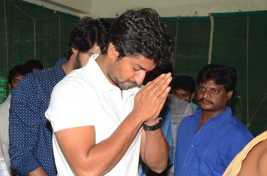 Nenu Local Movie Opening Stills