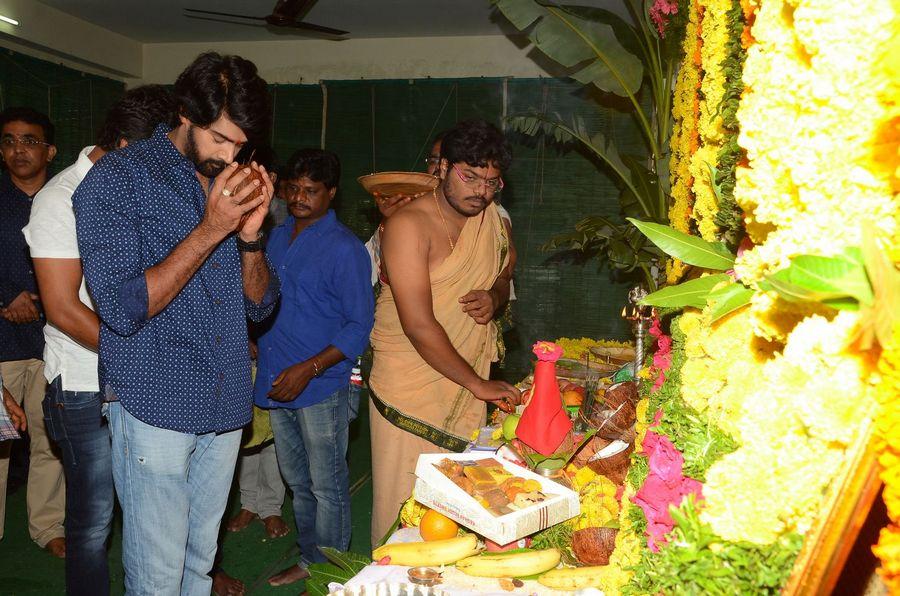 Nenu Local Movie Opening Stills