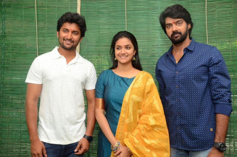 Nenu Local Movie Opening Stills