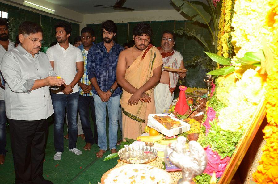 Nenu Local Movie Opening Stills