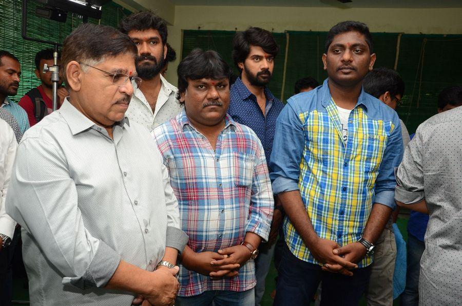 Nenu Local Movie Opening Stills