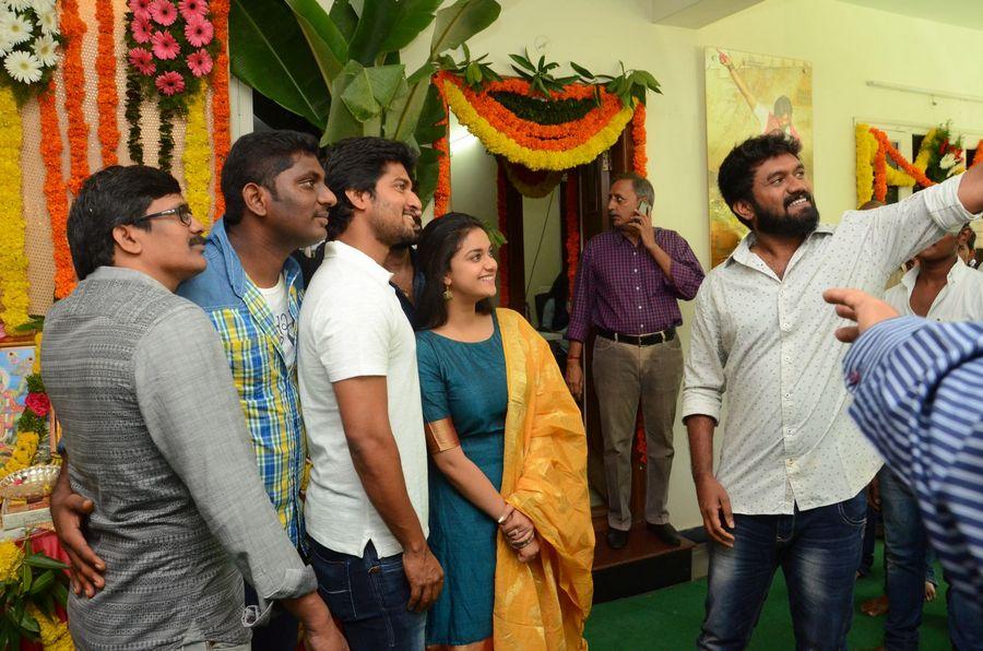 Nenu Local Movie Opening Stills