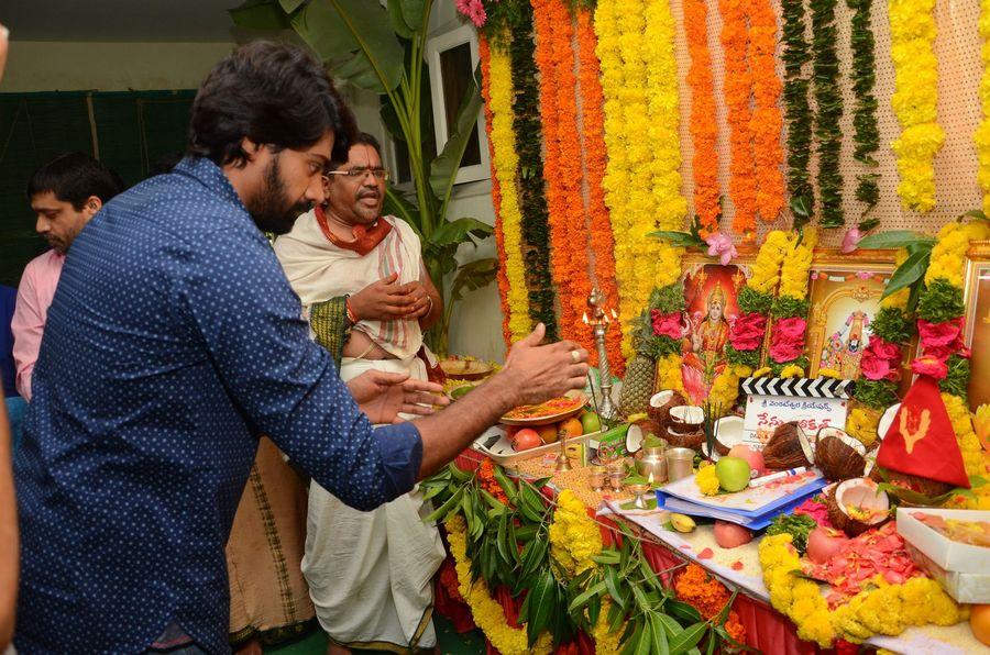 Nenu Local Movie Opening Stills