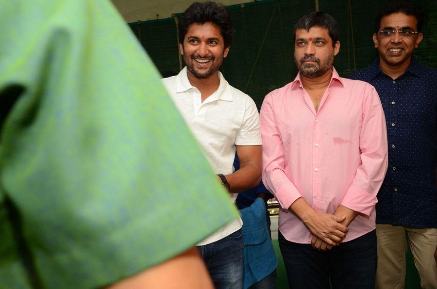 Nenu Local Movie Opening Stills